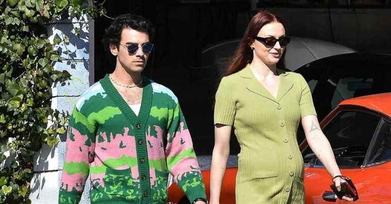 Joe Jonas soon to be a dad for the 2nd time: Sophie Turner is pregnant!