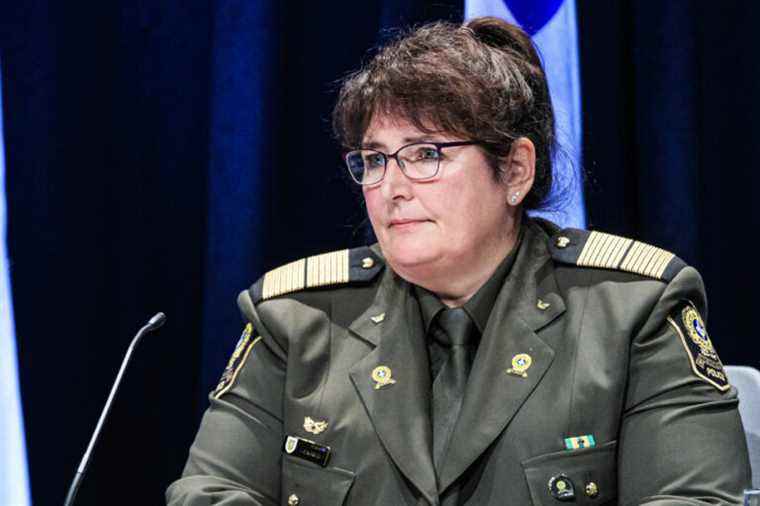 Johanne Beausoleil appointed DG of the SQ