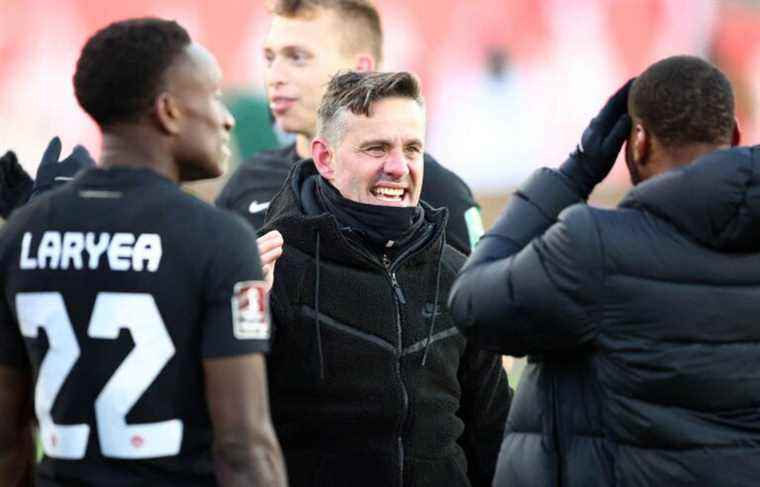 John Herdman wants Canada to continue with the same attitude