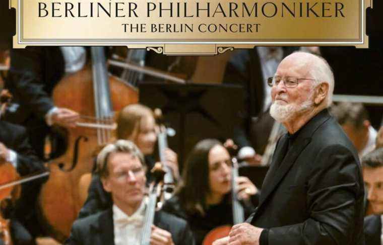 John Williams, Berlin Philharmonic Orchestra