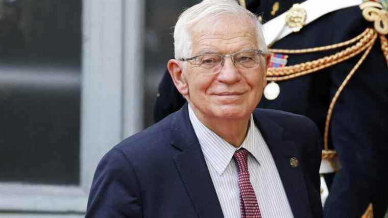 Josep Borrell, High Representative of the European Union, calls for “vigilance” in the face of Russia’s announcements