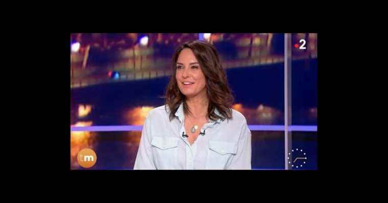 Julia Vignali: Her hilarious message to Kad Merad in Télématin for Valentine’s Day!