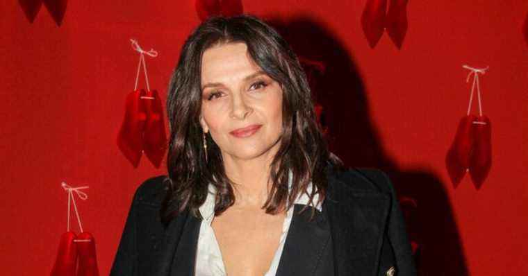 Juliette Binoche: She was in a relationship with the ex-husband of a first lady