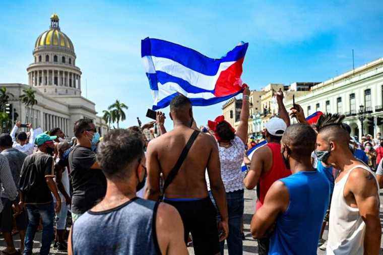 July 11 protests in Cuba |  At least 33 protesters, including six minors, tried for “sedition”