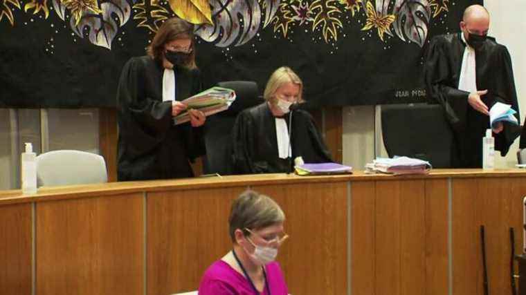 Justice: opening of the collapsed balcony trial in Angers