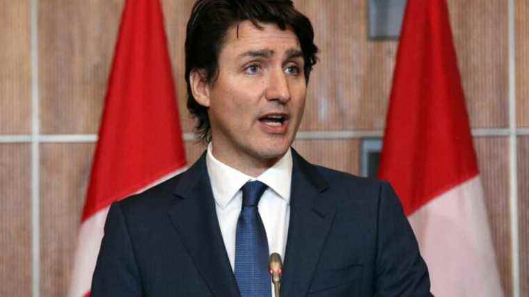 Justin Trudeau ends the emergency measures provided for in the emergency law