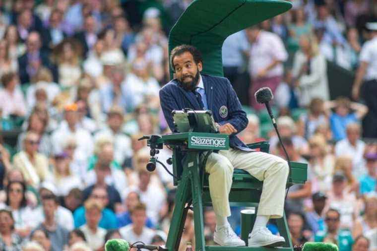 Kader Nouni |  The Barry White of tennis