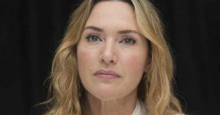 Kate Winslet and her children in the middle of a fire, this drama which traumatized her family