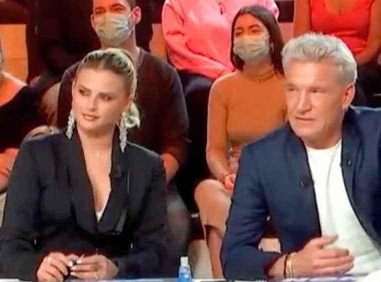 Kelly Vedovelli creates discomfort in “TPMP” when Cyril Hanouna asks her if she has “already had a relationship at work”!