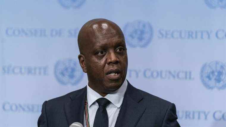 Kenya’s UN ambassador Martin Kimani’s speech goes viral