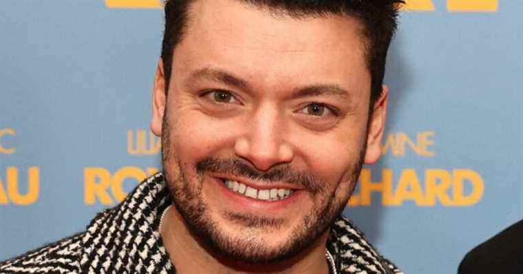 Kev Adams panicked in the middle of filming: an actress in a coma, the film interrupted … He tells