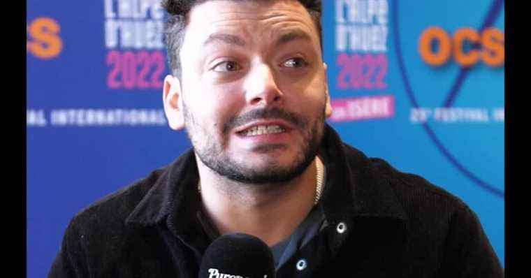 Kev Adams taken for “uneducated”: not upset, the star of “Retirement home” says