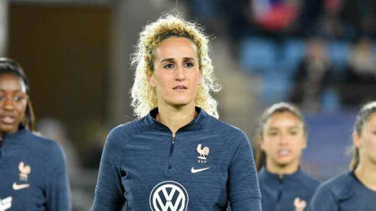 Kheira Hamraoui recalled to the French team, Le Sommer still absent from Corinne Deacon’s list