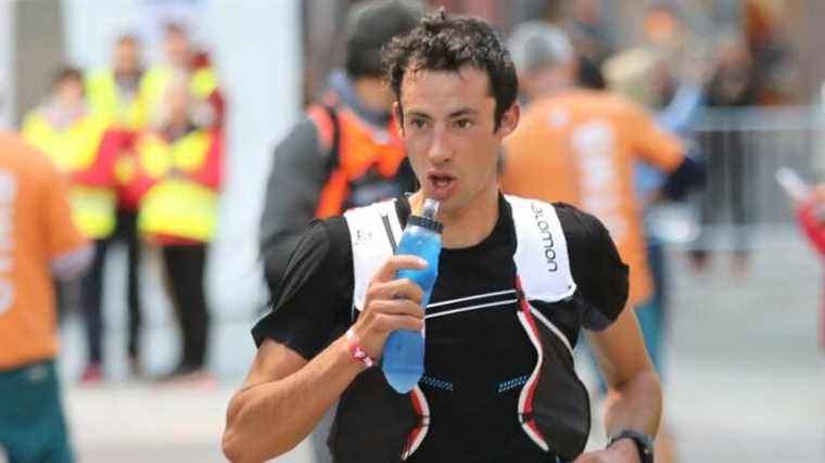 Kilian Jornet will be at the start of the Ultra Trail du Mont-Blanc