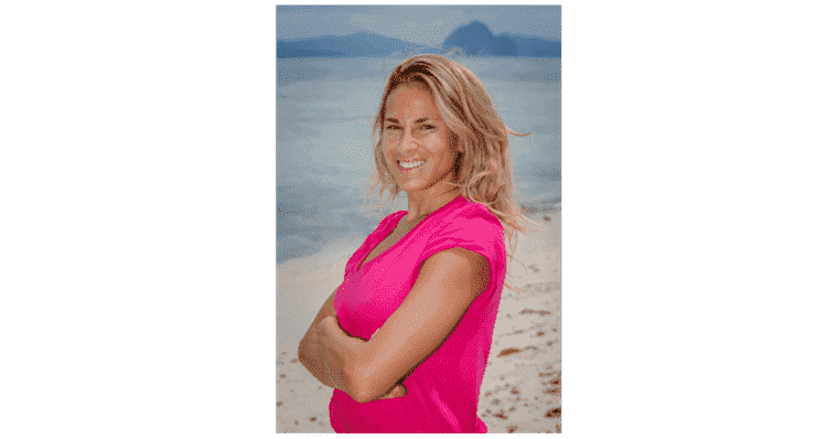 Koh-Lanta 2022 – Anne-Sophie, footballer’s wife: couple photos with Anthony Mounier!