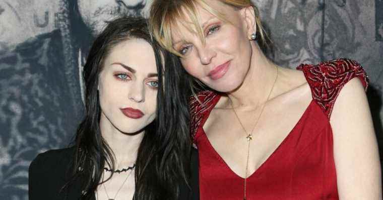 Kurt Cobain: His daughter Frances is in a relationship with the son of a star