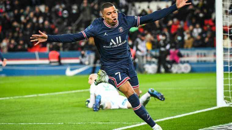 Kylian Mbappé and Lionel Messi extinguish the Greens at the Parc des Princes