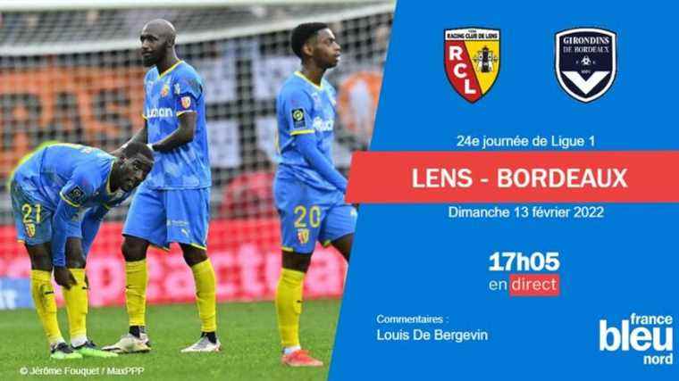 L1: Lens must react to Bollaert against Bordeaux