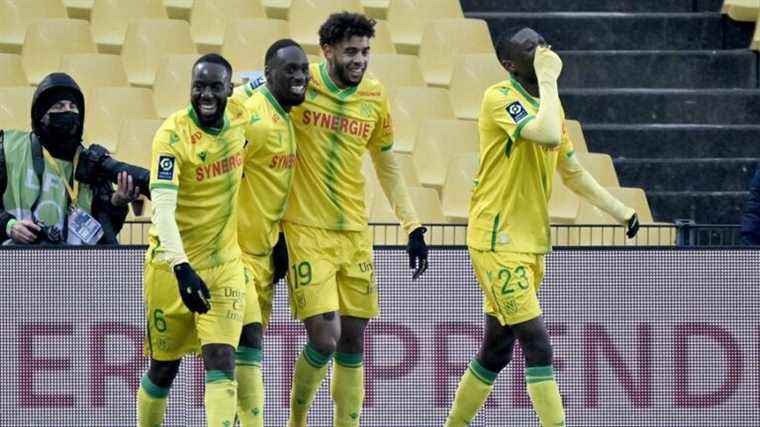 LIVE – Ligue 1: FC Nantes passes the Strasbourg test to stay in the right car