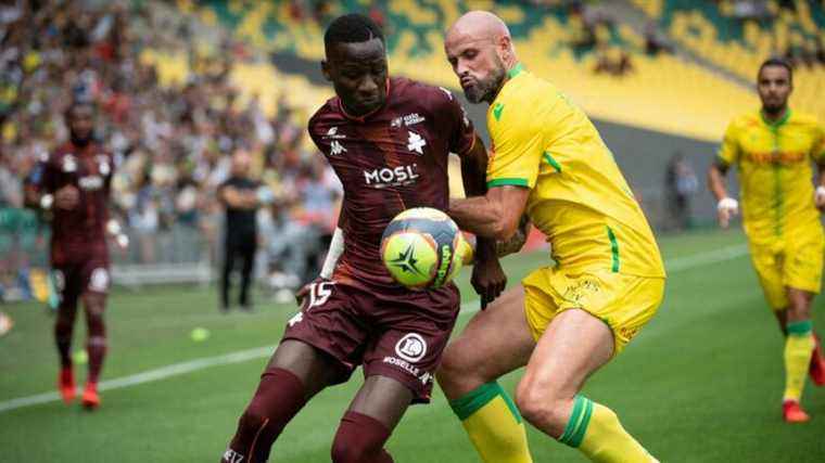 LIVE – Ligue 1: FC Nantes wants to continue dreaming, even without several executives in Metz