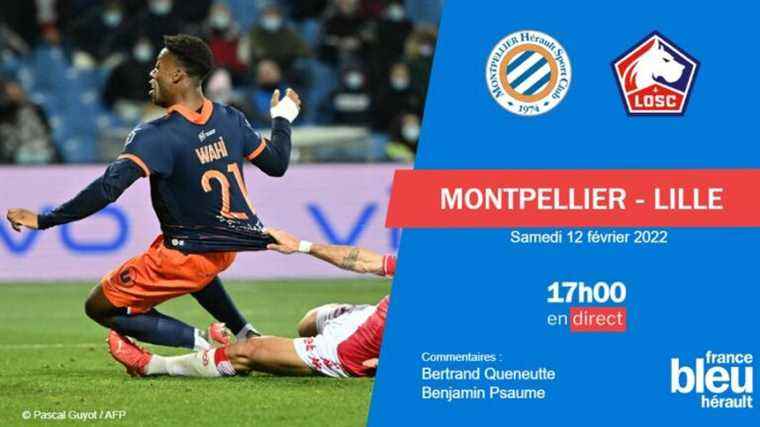 LIVE – Ligue 1: Montpellier