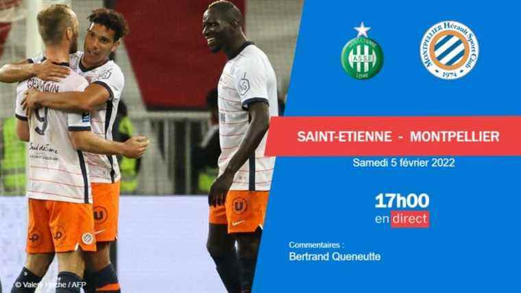 LIVE – Ligue 1: Saint-Etienne