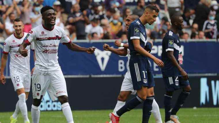 LIVE – Ligue 1: follow Clermont-Bordeaux on France Bleu Gironde