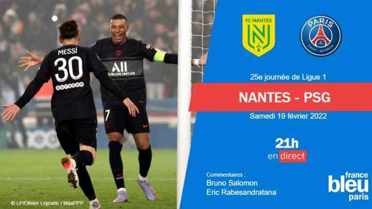 LIVE – Ligue 1: follow Nantes