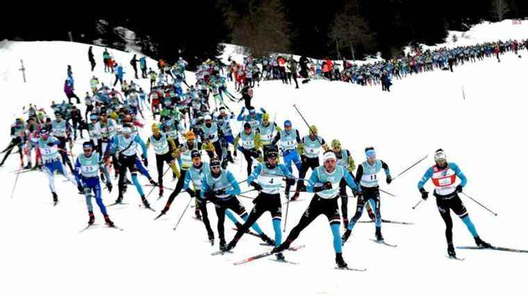 La Transju, the legendary Jura cross-country ski race