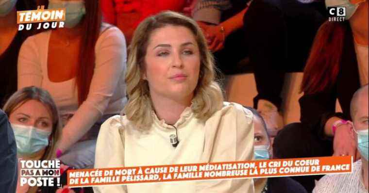 Large families: Amandine Pellissard receives a new horrible letter, TF1 gets involved!