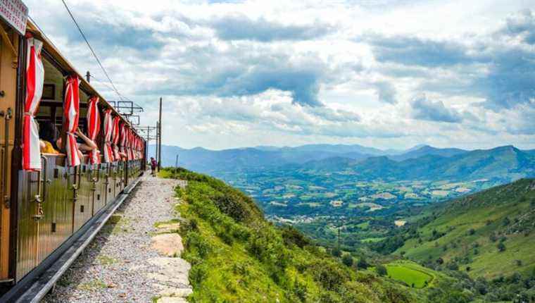 Larrungo tren ttipiaren lan eskaintzak