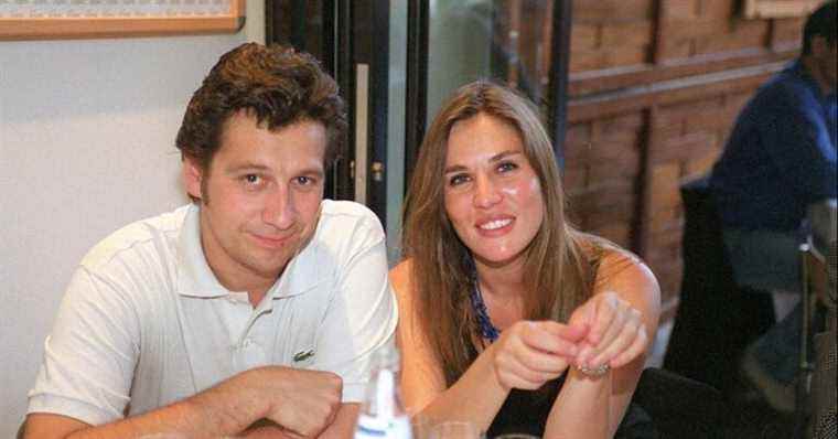 Laurent Gerra separated from Mathilde Seigner: he left her for a famous singer!