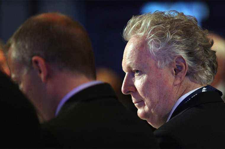 Lawsuit against the Quebec State |  Jean Charest asks a judge to speed up the process