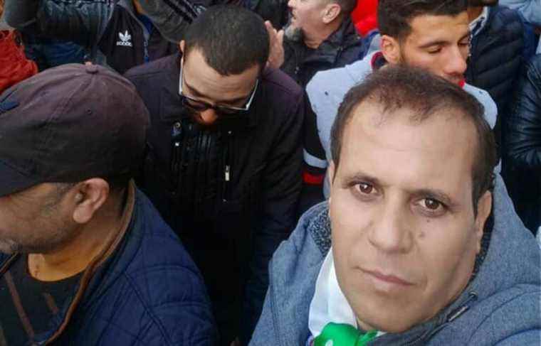 Lazhar Zouaïmia, a Canadian citizen, arrested in Algeria for crimes of opinion