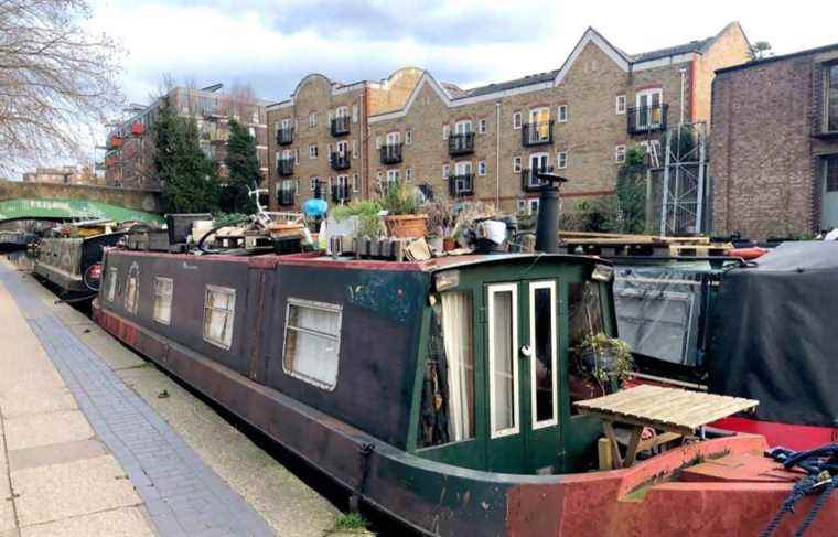 “Le Devoir” in the United Kingdom: the proliferation of floating residences stirs up tensions in London