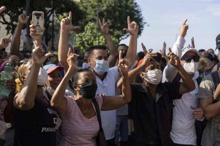 Leader of Cuban dissident movement arrested then released