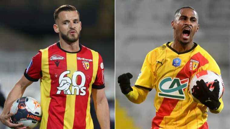 Lens deprived of Jonathan Gradit and Wesley Saïd for at least three weeks