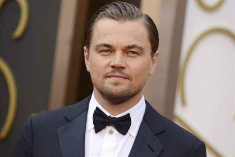 Leonardo Di Caprio invests in champagne