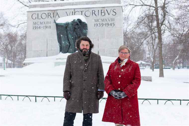 Lieutenant-Duval affair |  The crisis at the University of Ottawa seen from the inside