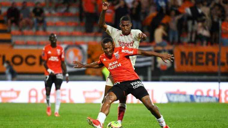 Ligue 1: Lorient moves to Monaco, follow the match in full