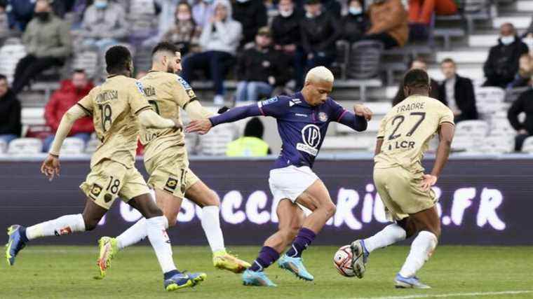 Ligue 2 (J24) – DFCO: without Jacob, Deaux and Rocchia against Pau