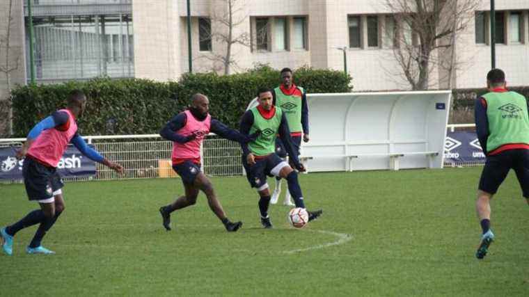 Ligue 2. SM Caen “not below” a team like Nîmes according to Moulin