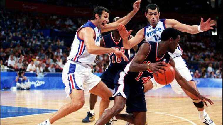 Limoges CSP: Crawford Palmer, “the Sydney Olympics, one of my best memories in basketball”