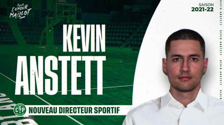 Limoges CSP: Kevin Anstett, “I couldn’t pass up the opportunity to work at the CSP”