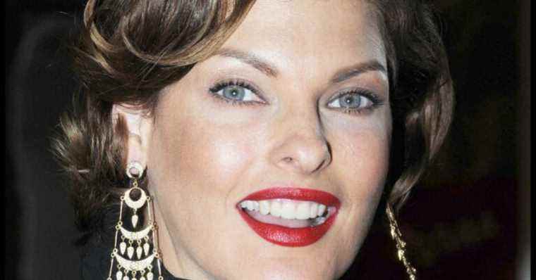 Linda Evangelista disfigured: her son Augustin had noticed changes, she says