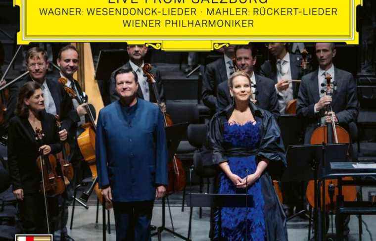 Live from Salzburg, E. Garanča, Vienna Philharmonic Gold and C. Thielemann