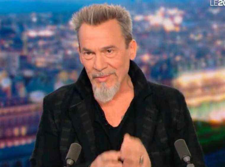 Live – On TF1 news, Florent Pagny talks about the stage of his cancer…