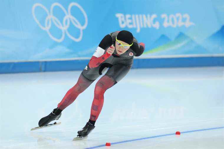 Long Track Speed ​​Skating |  Isabelle Weidemann wins bronze in the 3000m