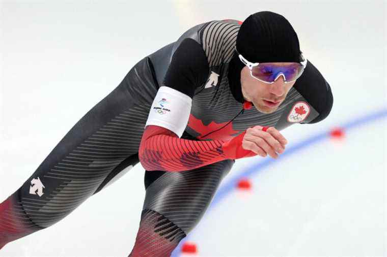 Long Track Speed ​​Skating |  Ted-Jan Bloemen unable to defend his Olympic title