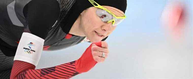 Long track skating: Isabelle Weidemann wins silver in the 5000m